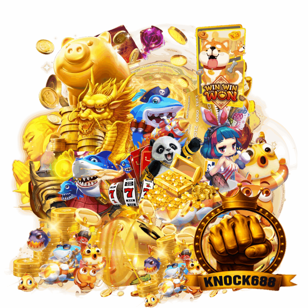 knock68 ทางเข้า